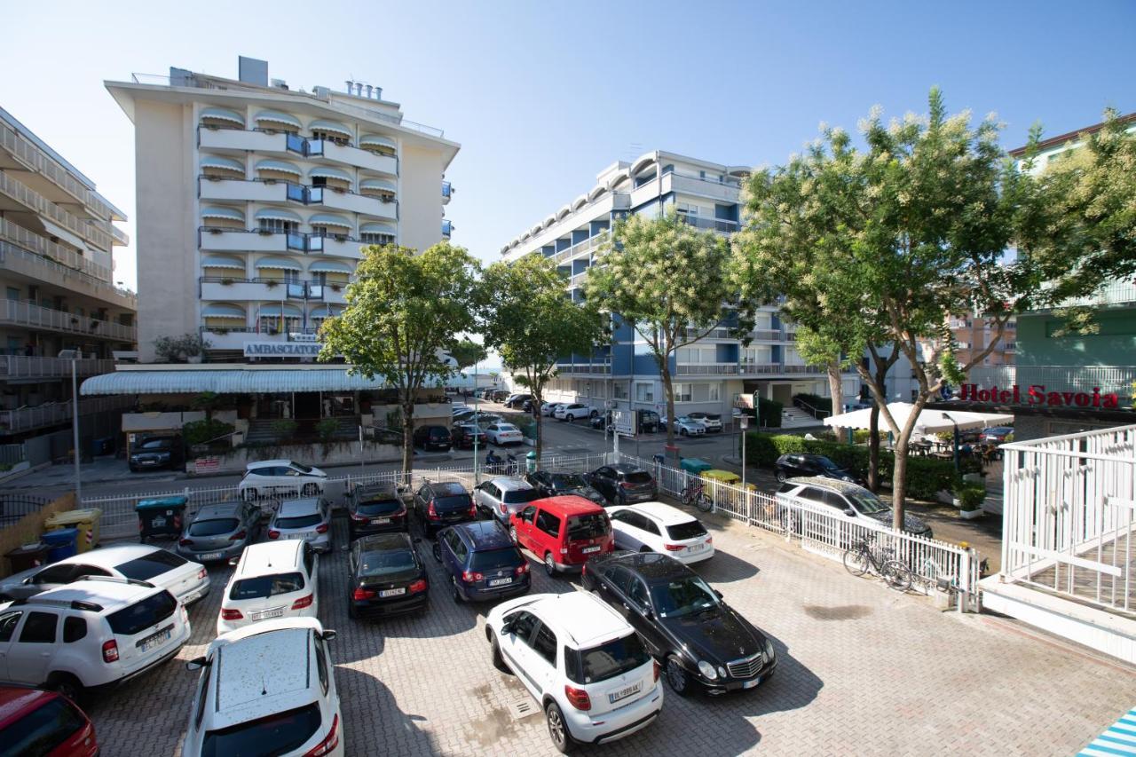 Hotel Danieli Lido di Jesolo Exterior foto