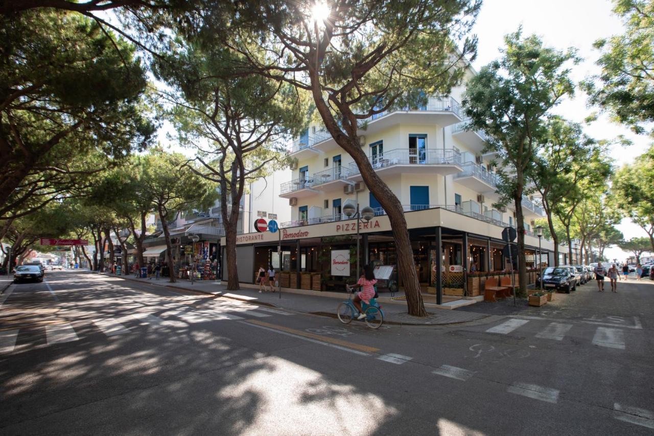 Hotel Danieli Lido di Jesolo Exterior foto