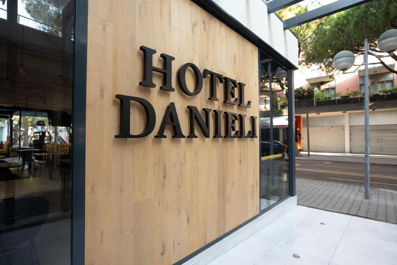 Hotel Danieli Lido di Jesolo Exterior foto